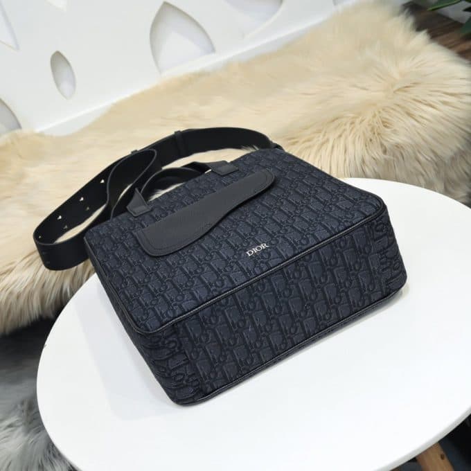 人気高級ディオールバッグコピー 2022新品注目度NO.1 Dior メンズ トートバッグ - 画像 (6)