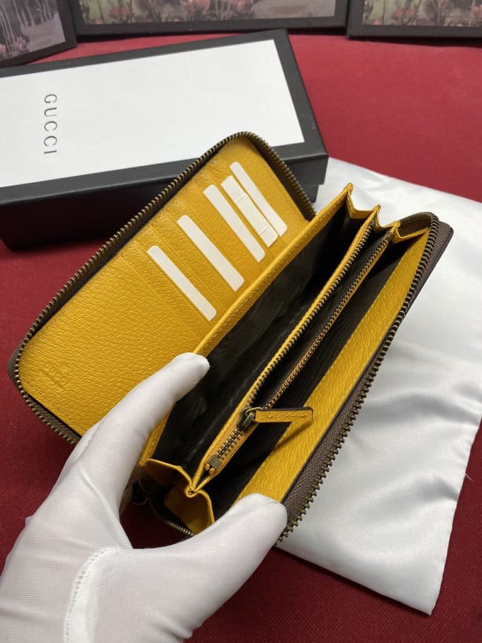 グッチ財布コピー 大人気2020新品 GUCCI 男女兼用 長財布 - 画像 (6)