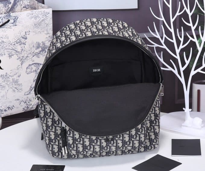 高品質ディオールバッグコピー 定番人気2022新品 Dior メンズ バックパック - 画像 (9)