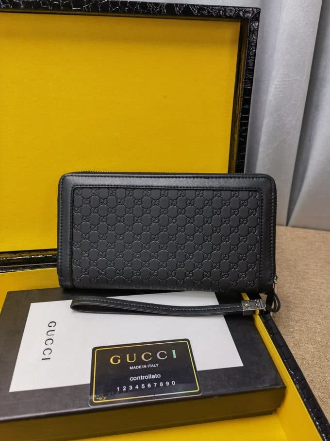 グッチ財布コピー 2021新品注目度NO.1 GUCCI メンズ 長財布 - 画像 (2)