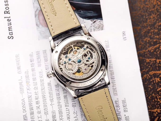 大人気新品ジャガールクルト 時計 コピー メンズ 自動巻き6色 - 画像 (9)