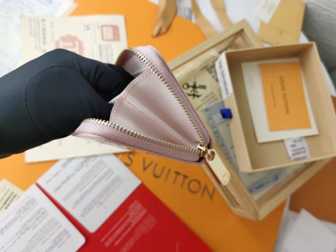 ルイヴィトン財布コピー 定番人気2022新品 Louis Vuitton レディース 財布 - 画像 (7)