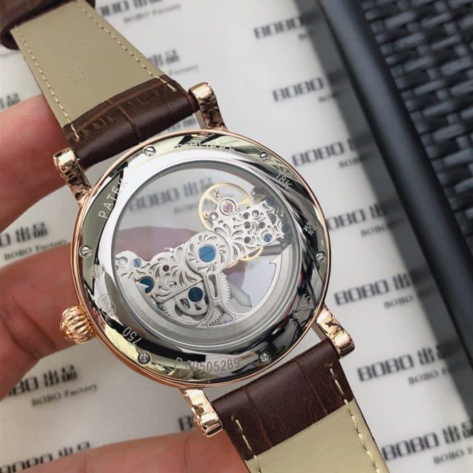 大人気新品パテックフィリップ 時計 コピー メンズ 自動巻き 7色 - 画像 (8)