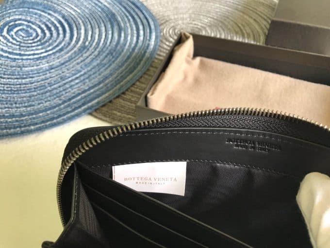 ボッテガヴェネタ財布コピー 定番人気2021新品 Bottega Veneta メンズ 長財布 - 画像 (7)