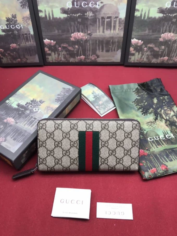 グッチ財布コピー 定番人気2021新品 GUCCI 男女兼用 長財布