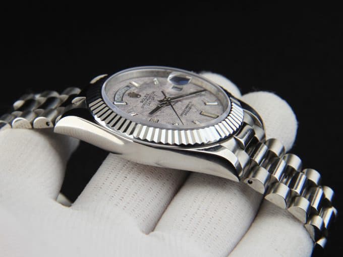 人気売れ筋ロレックス コピー時計 Rolex デイデイト シリーズ メンズ 自動巻き - 画像 (5)