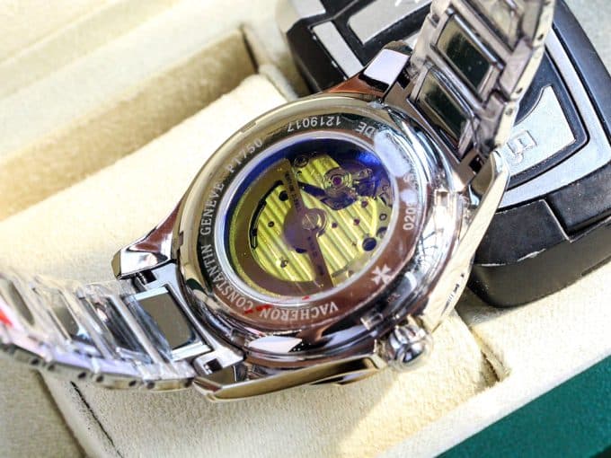 高品質ヴァシュロンコンスタンタン 時計 スーパーコピー メンズ 自動巻き 3色 - 画像 (8)