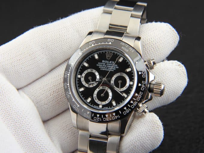 注目度NO.1売れ筋ロレックス コピー時計 Rolex デイトナ シリーズ メンズ 自動巻き - 画像 (2)