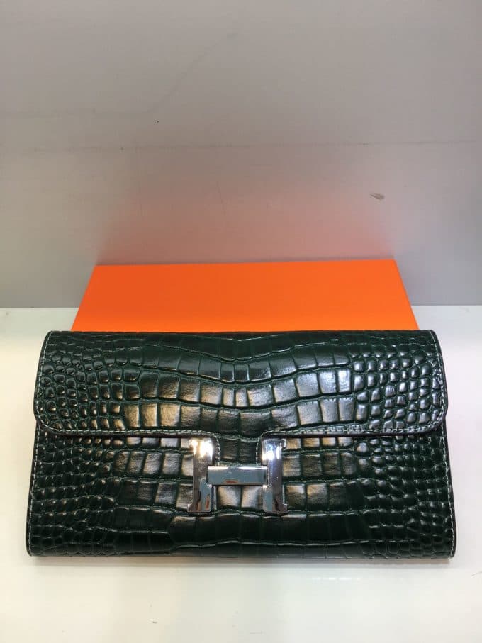 エルメス財布コピー 2020新品注目度NO.1 HERMES 長財布 男女兼用 2色 - 画像 (3)