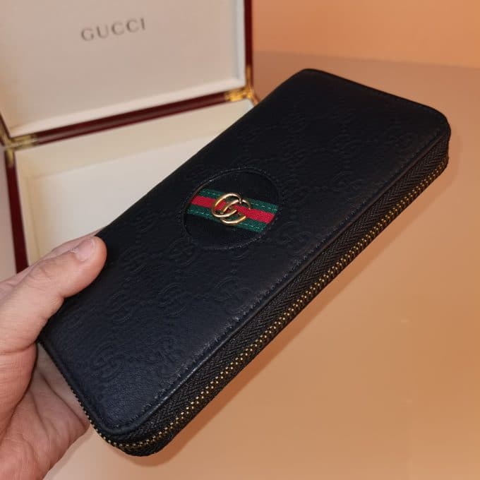 グッチ財布コピー 定番人気2021新品 GUCCI メンズ 長財布 - 画像 (6)