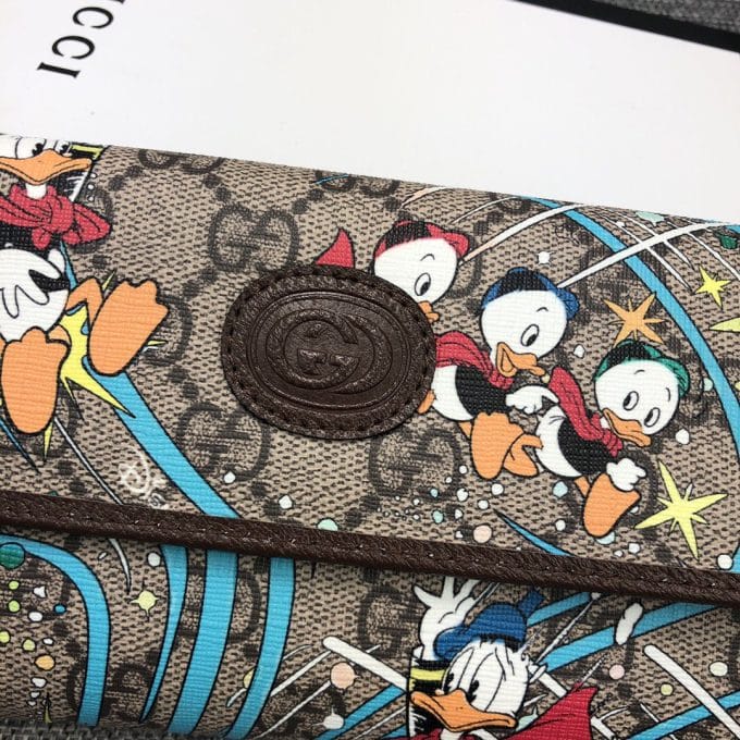 グッチ財布コピー 定番人気2021新品 GUCCI 男女兼用 長財布 - 画像 (3)