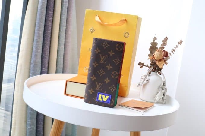 ルイヴィトン財布コピー 大人気2022新品 Louis Vuitton 男女兼用 長財布 - 画像 (2)