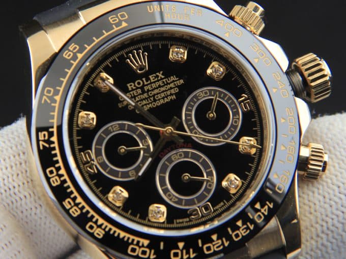 注目度NO.1売れ筋ロレックス コピー時計 Rolex デイトナ シリーズ メンズ 自動巻き - 画像 (4)