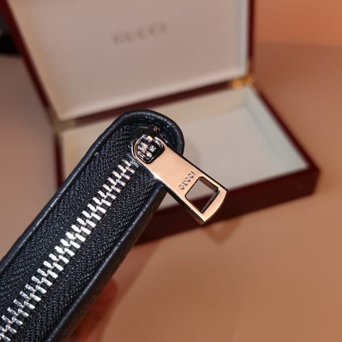 グッチ財布コピー 定番人気2021新品 GUCCI メンズ 長財布 - 画像 (7)