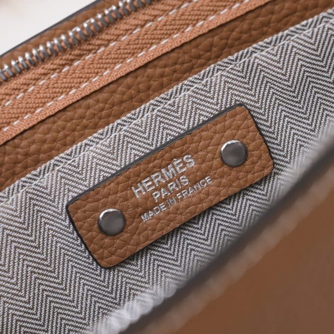 エルメスバッグコピー 2022新品注目度NO.1 HERMES メンズ セカンドバッグ - 画像 (8)
