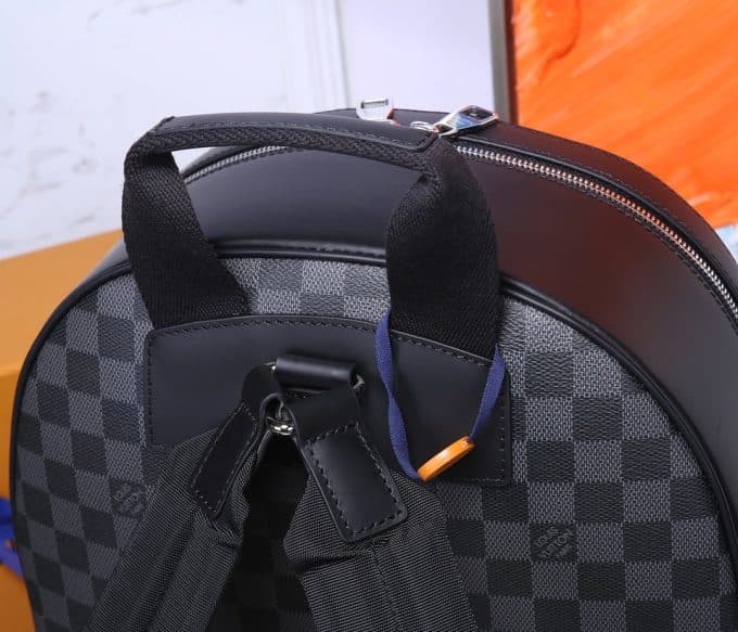 人気高級 ルイヴィトンバッグコピー 定番人気2022新品 Louis Vuitton メンズ バックパック - 画像 (6)