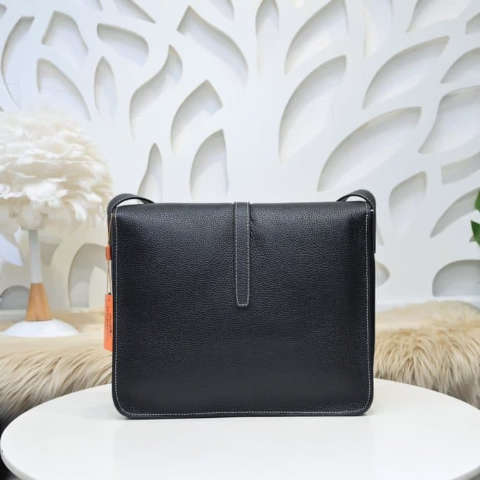 人気高級エルメスバッグコピー 定番人気2022新品 HERMES メンズ ショルダーバッグ - 画像 (3)