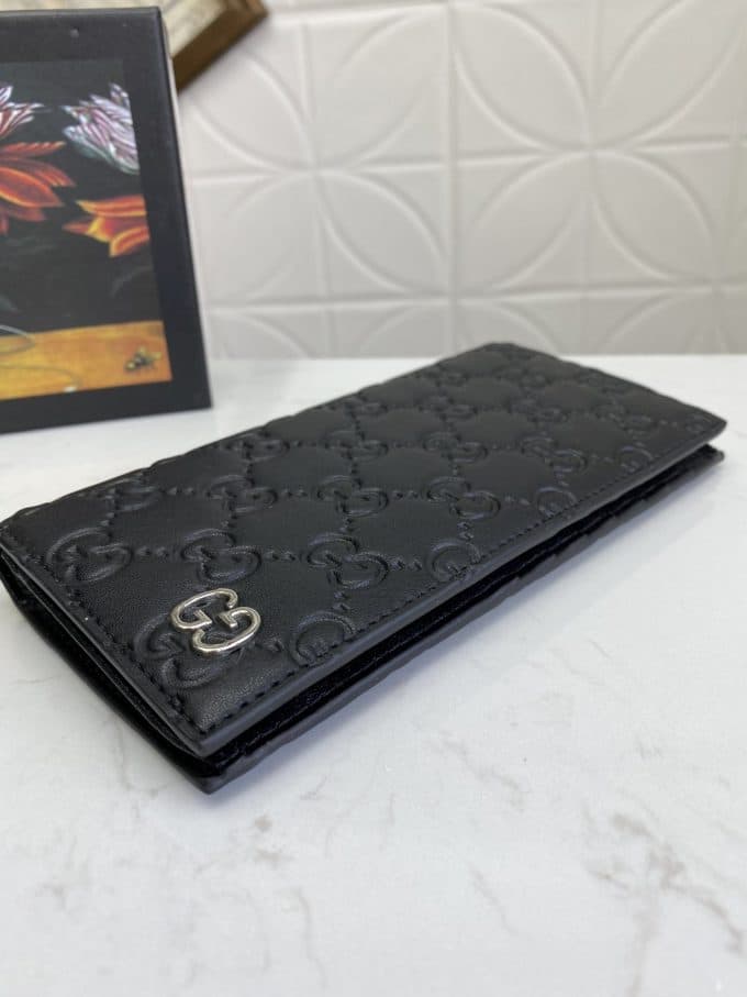 グッチ財布コピー 定番人気2021新品 GUCCI メンズ 長財布 - 画像 (3)