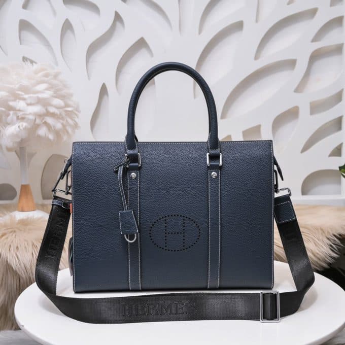 高品質 エルメスバッグコピー 2022新品注目度NO.1 HERMES メンズ ブリーフケース