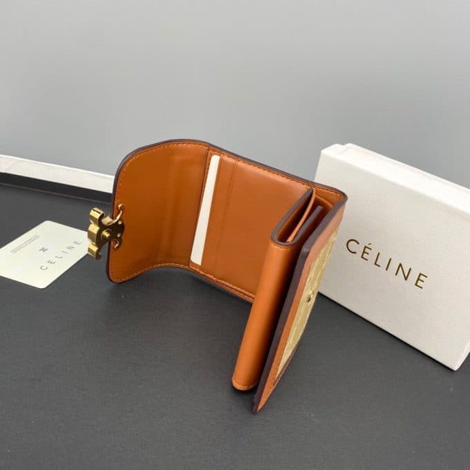 セリーヌ財布コピー 2021新品注目度NO.1 Celine 男女兼用 財布 - 画像 (7)