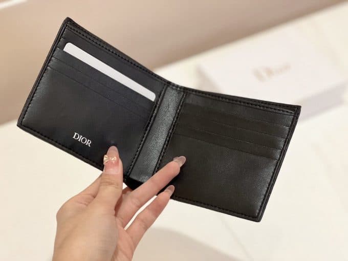 ディオール財布コピー 大人気2022新品 Dior 男女兼用 財布 - 画像 (5)