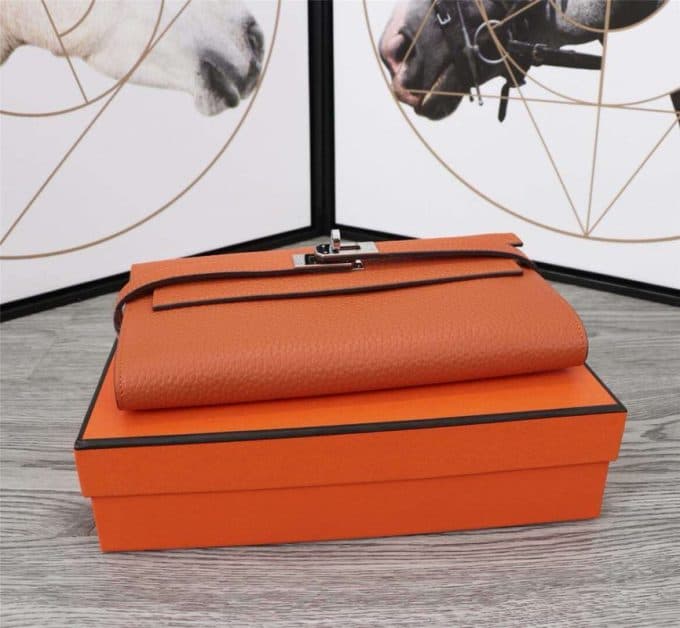 エルメス財布コピー 2021新品注目度NO.1 HERMES 男女兼用 長財布 - 画像 (4)