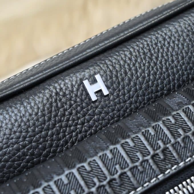 エルメスバッグコピー 大人気2022新品 HERMES メンズ ショルダーバッグ - 画像 (4)