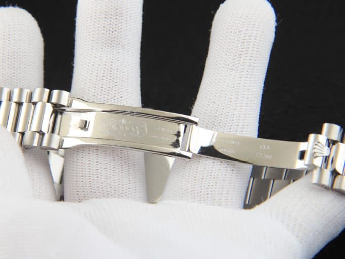 人気売れ筋ロレックス コピー時計 Rolex デイデイト シリーズ メンズ 自動巻き - 画像 (8)