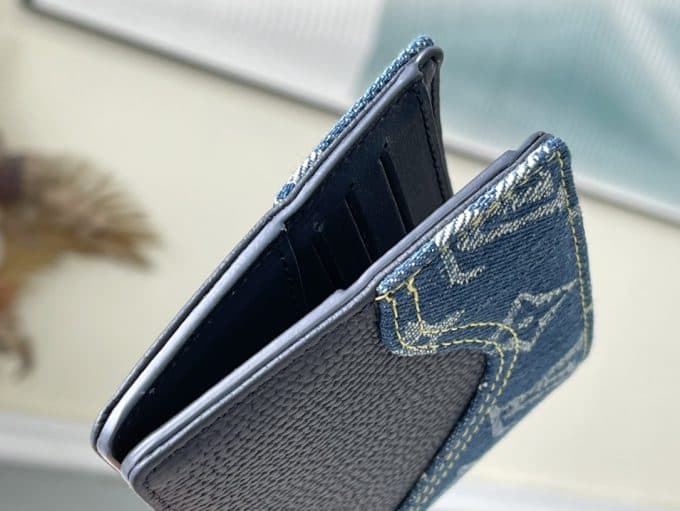 ルイヴィトン財布コピー 定番人気2022新品 Louis Vuitton 男女兼用 財布 - 画像 (5)