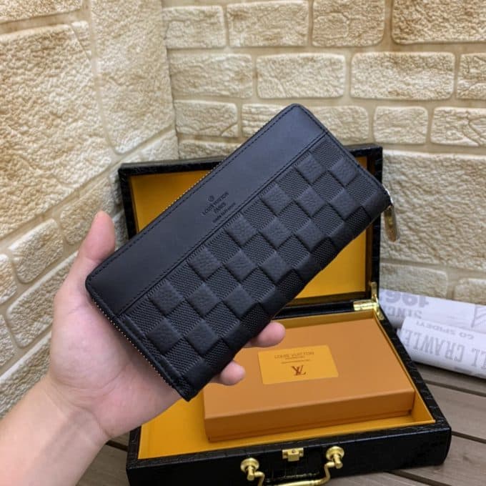 ルイヴィトン財布コピー 2021新品注目度NO.1  Louis Vuitton メンズ 長財布 - 画像 (2)