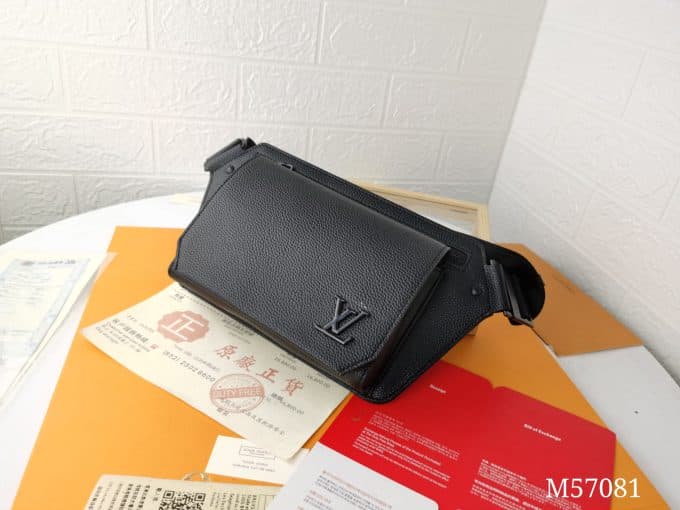 ルイヴィトンバッグコピー 2022新品注目度NO.1 Louis Vuitton 男女兼用 ウエストポーチ - 画像 (2)