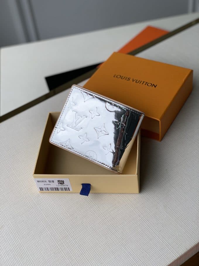 ルイヴィトン財布コピー 2022新品注目度NO.1 Louis Vuitton 男女兼用 財布 - 画像 (2)