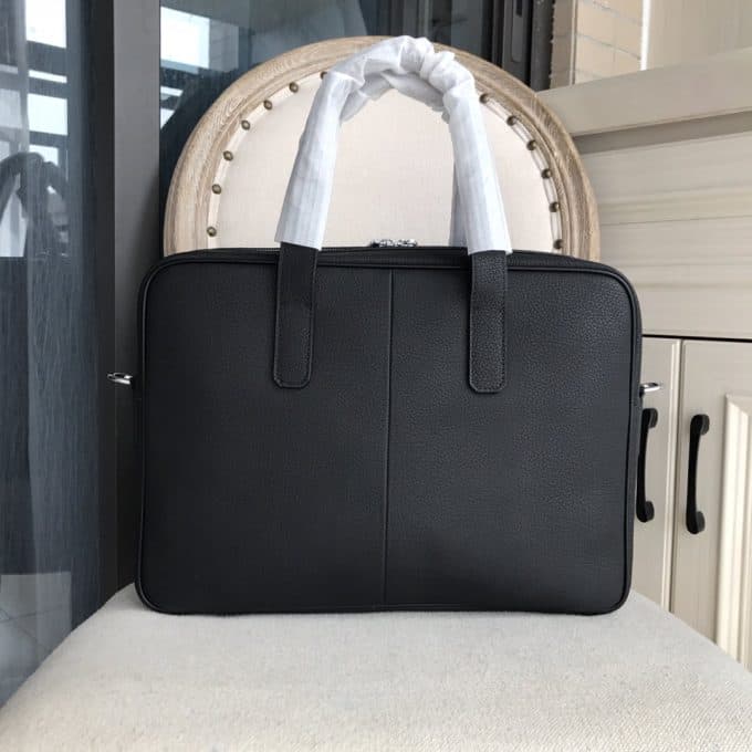 人気高級プラダバッグコピー 定番人気2022新品 PRADA メンズ ブリーフケース - 画像 (2)