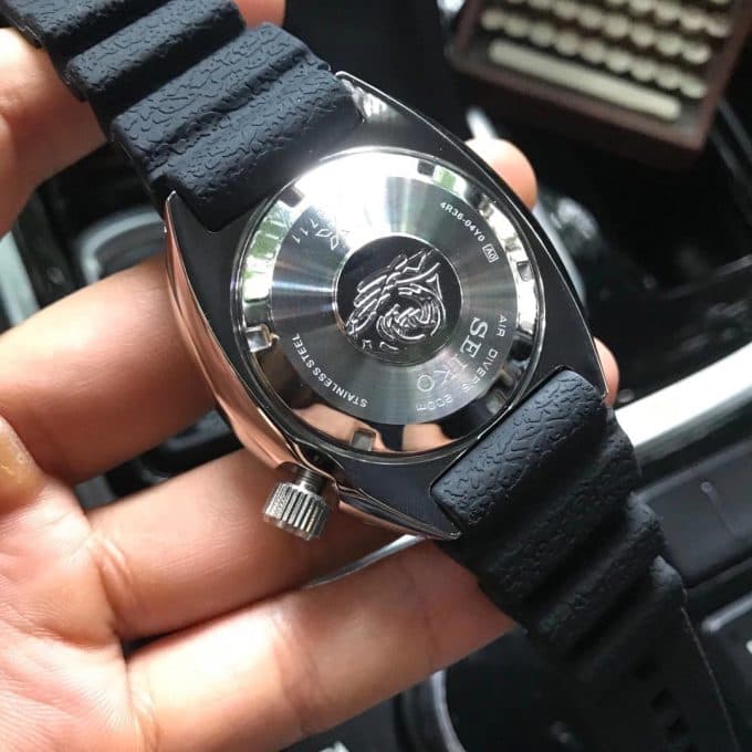 定番人気売れ筋グランドセイコー コピー 時計 SEIKOメンズ 自動巻き - 画像 (6)