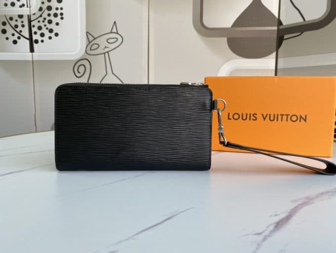 ルイヴィトン財布コピー 大人気2021新品 Louis Vuitton メンズ 長財布 - 画像 (2)