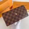 ルイヴィトン財布コピー 2021新品注目度NO.1 Louis Vuitton 男女兼用 長財布 - 画像 (4)