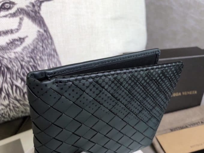 ボッテガヴェネタ財布コピー 2021新品注目度NO.1 Bottega Veneta メンズ 財布 - 画像 (8)