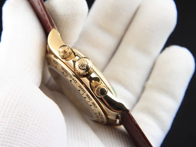 注目度NO.1売れ筋ロレックス コピー時計 Rolex デイトナ シリーズ メンズ 自動巻き 2色 - 画像 (7)