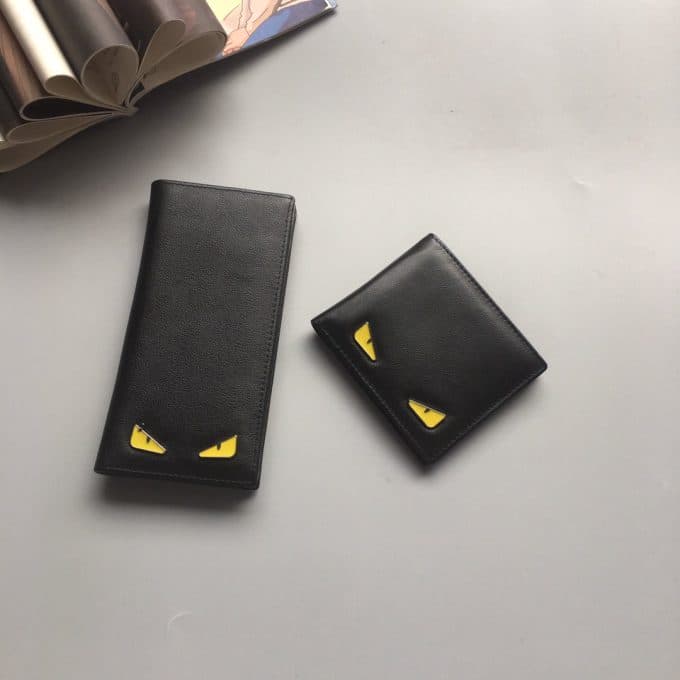 フェンディ財布コピー 2021新品注目度NO.1 FENDI メンズ 長財布 - 画像 (3)