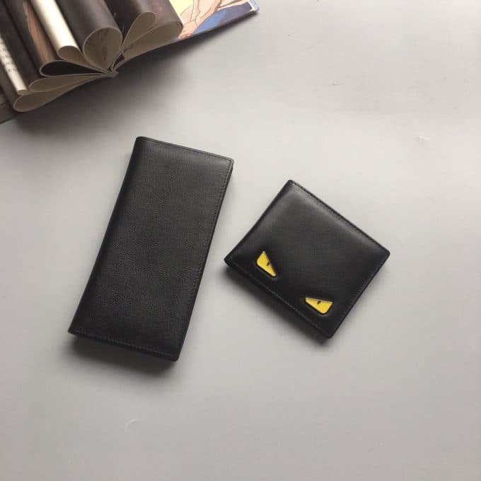 フェンディ財布コピー 2021新品注目度NO.1 FENDI メンズ 長財布 - 画像 (5)