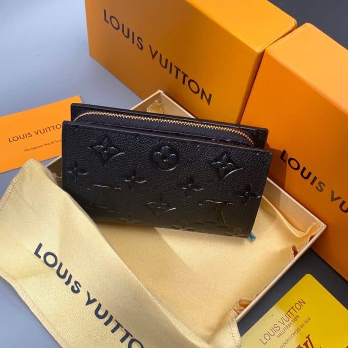 ルイヴィトン財布コピー 定番人気2021新品 Louis Vuitton レディース 男女兼用 財布 - 画像 (2)