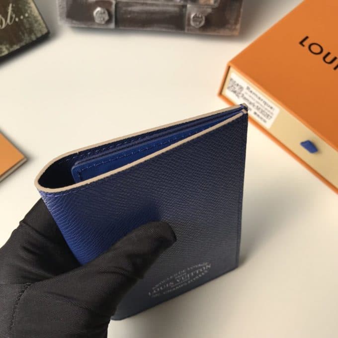 ルイヴィトン財布コピー 大人気2020新品 Louis Vuitton メンズ 財布 - 画像 (3)