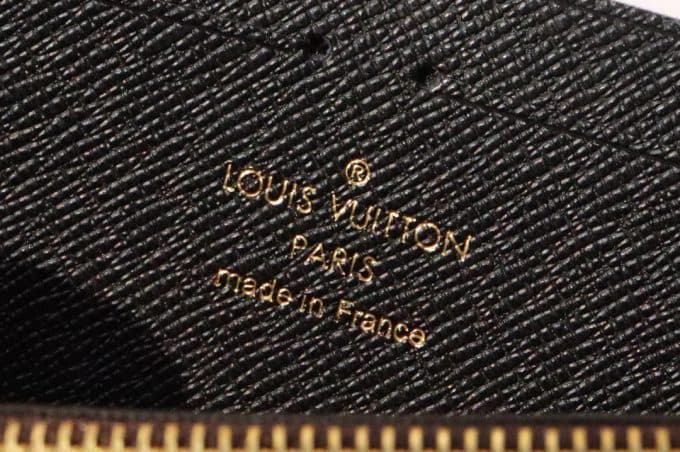ルイヴィトン財布コピー 定番人気2023新品 Louis Vuitton 男女兼用 長財布 - 画像 (9)