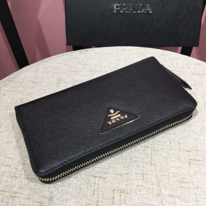 プラダ財布コピー 大人気2021新品 PRADA メンズ 長財布 - 画像 (5)