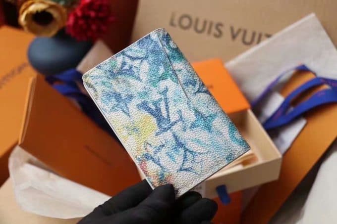 ルイヴィトン財布コピー 大人気2022新品 Louis Vuitton 男女兼用 財布 - 画像 (3)