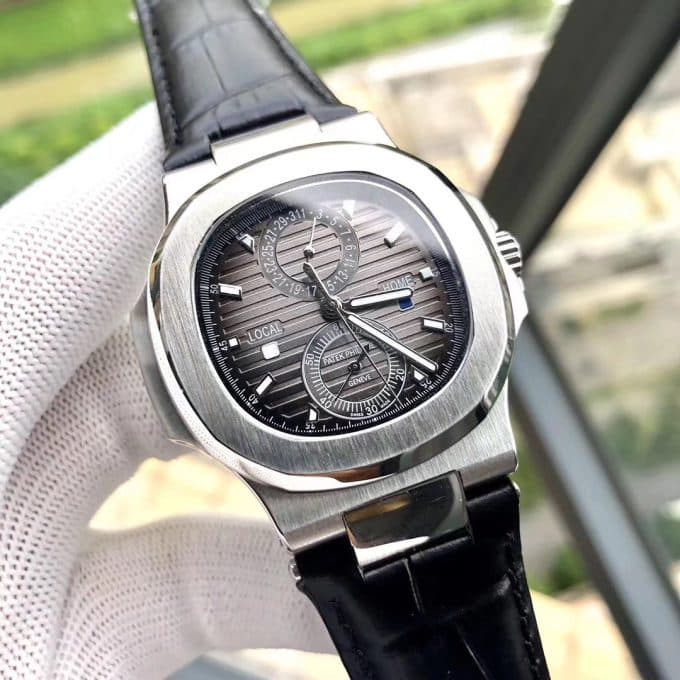 定番人気新品パテックフィリップ 時計 コピー メンズ 自動巻き 6色 - 画像 (4)