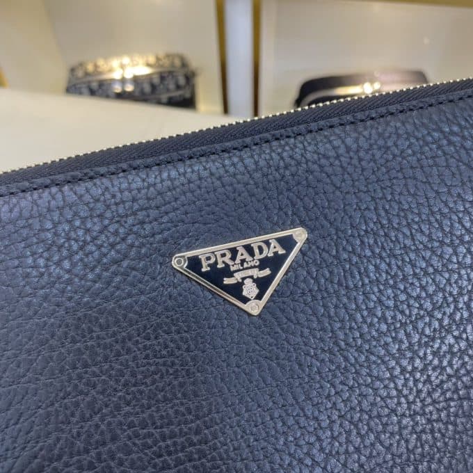 プラダバッグコピー 大人気2022新品 PRADA メンズ セカンドバッグ - 画像 (7)
