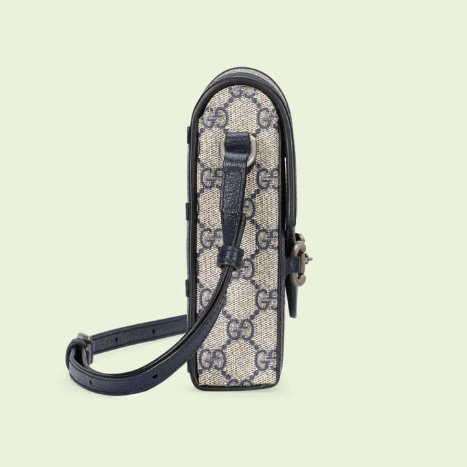 グッチバッグコピー 大人気2022新品 GUCCI 男女兼用 携帯 電話 バッグ - 画像 (4)
