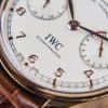 高品質IWC ポルトギーゼ コピーシリーズ メンズ 自動巻き - 画像 (6)