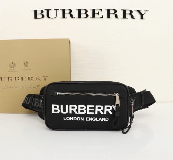 バーバリーバッグコピー 2022新品注目度NO.1 BURBERRY 男女兼用 ウエストポーチ